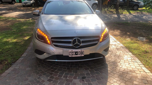 Imagen 12 de 15 de Mercedes-benz Clase A 1.6 A 200 At Urban B.efficiency 156cv