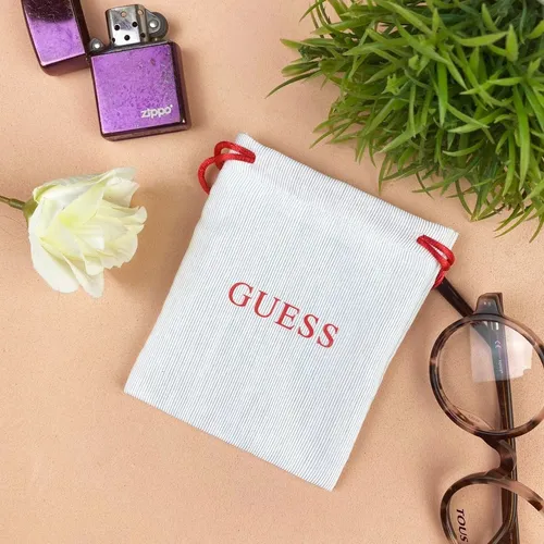 Anillo Guess Eternal Circles Mas Estuche De Regalo