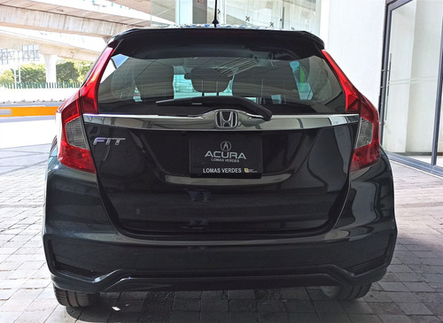 Imagen 5 de 15 de Honda Fit 2018 1.5 Hit Cvt