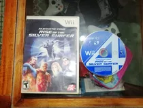 Comprar Fantastic Four: Rise Of The Silver Surfer Wii 