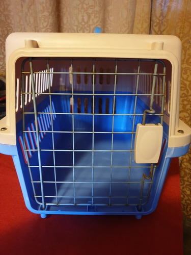 Imagen 3 de 10 de Jaula Importada De Transporte De Animales