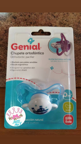 Imagen 4 de 6 de Chupón Para Bebe