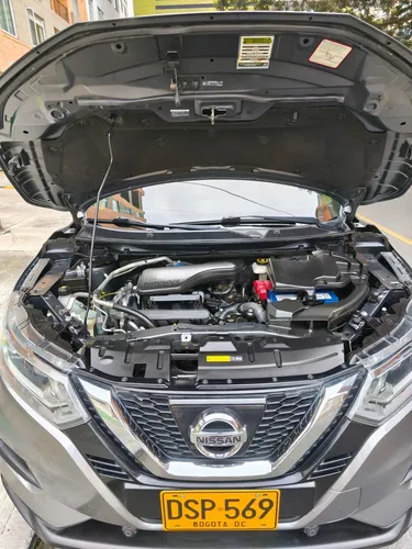 Nissan Qashqai 2.0 Advance