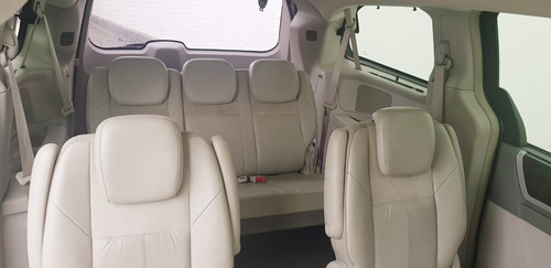 Chrysler Town & Country 3.8 Limited 7 Lugares Top De Linha