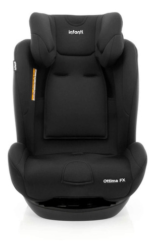 Cadeirinha De Carro Ottima Black Infanti De 0 A 36kg Isofix