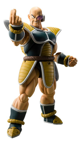 Nappa Sh Figuarts Event Exclusive Color Edition