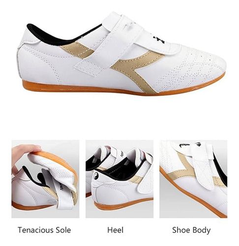 Zapatos De Taekwondo,zapatillas Para Boxeo,kung Fu Y Taichi