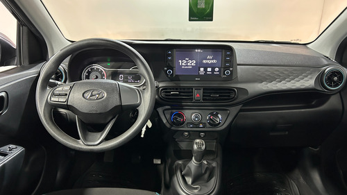 Hyundai Grand I-10 Plus 1.2 MT