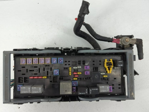 12-19 Dodge Journey Caja De Fusibles 2012-2019 68143317