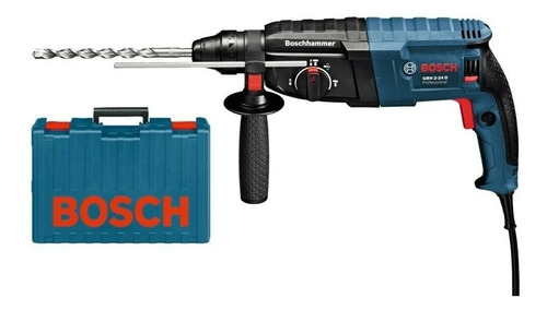 Bosch Professional GBH 2-24 D - Azul - 220V