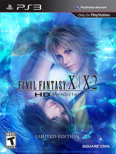 Final Fantasy X /x-2 Hd Remaster Edición Limitada