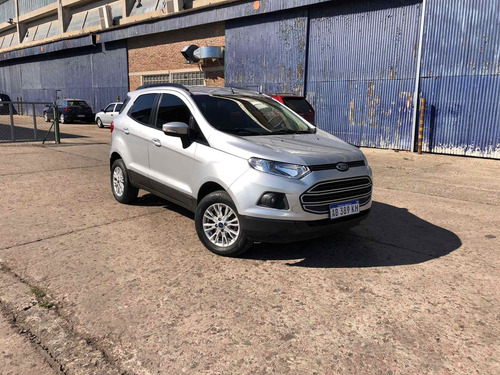Imagen 17 de 24 de Ford Ecosport 2017 1.6 Se 110cv 4x2