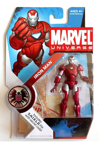 Marvel Universe Iron Man - Eternia Store