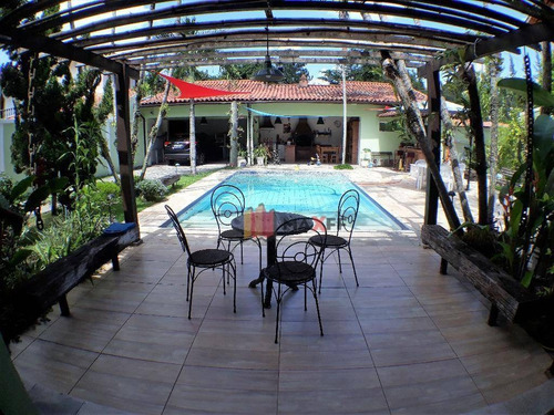 Casa Com 3 Dormitórios À Venda, 354 M² Por R$ 1.785.000,00 - Anil - Rio De Janeiro/rj - Ca0065