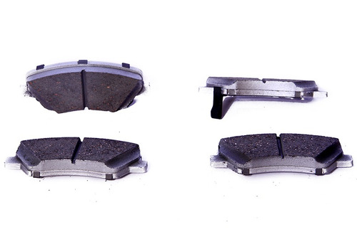 Pastillas De Frenos Hyundai Accent 1.6 2011-2014 Delanteras