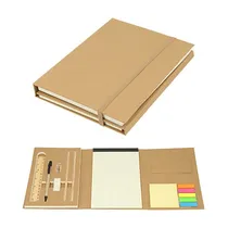 Comprar Set Ecológico Block 40 Hojas Notas Adhesivas Pluma Lapiz