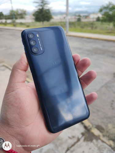 Celular Moto G41 4gb + 128gb Oled Liber Color Negro Negro (Usado)