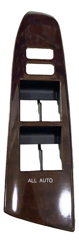 Bisel Del Reposabrazos De La Puerta Delantera Izquierda 7423