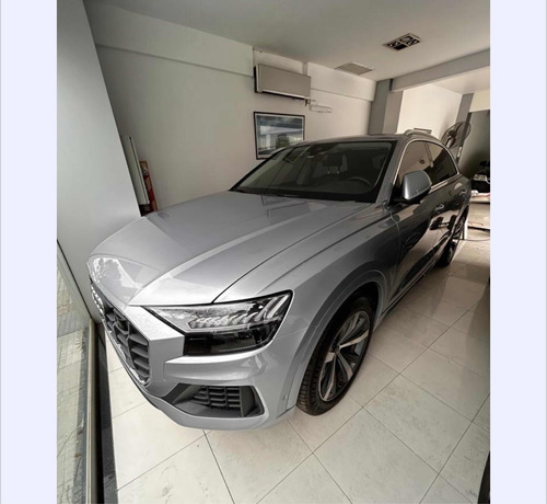 Audi Q8 3.0 55 Tfsi Quattro