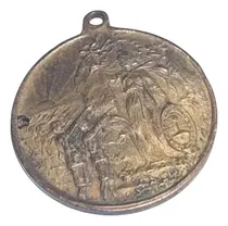 Comprar Medalla Jura De La Bandera Escuela Ninos Comunes 1909 - 357
