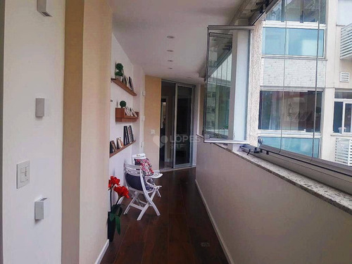 Apartamento Luxuoso Em Icaraí Com 3 Suítes, 124 M² Por R$ 1.680.000 - Ap46955