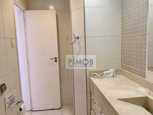 Imagem 10 de 25 de Apartamento 3 Qtos,suite E Vaga Na Quadra De Praia De Copa. - Ap1346