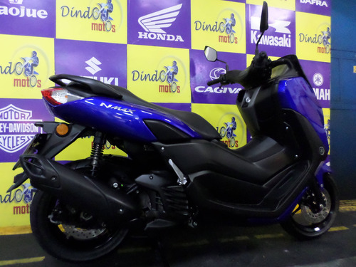 Yamaha Nmax Connected 160 Abs