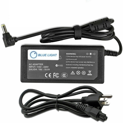 Cargador Laptop Bluelight Ultraslim Superslim 12v 19v (Reacondicionado)