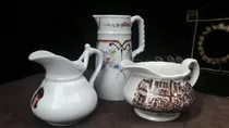 Comprar Antiguas Jarras Isabelinas, Coleccion, Impecables, Sanas.