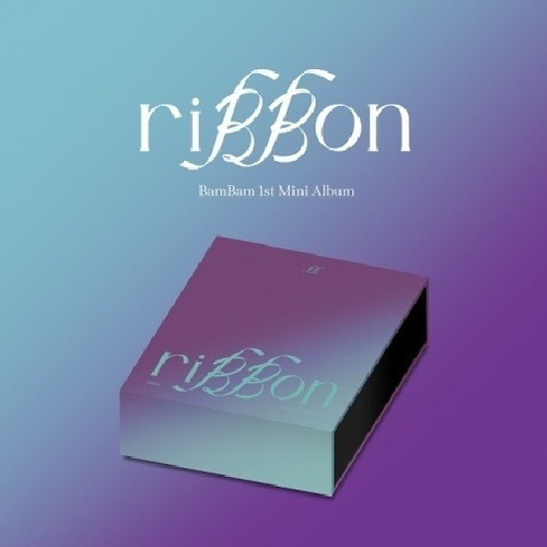 Bambam - Ribbon 1er Mini Album Musica Original Kpop Korea Versión Pandora Ver