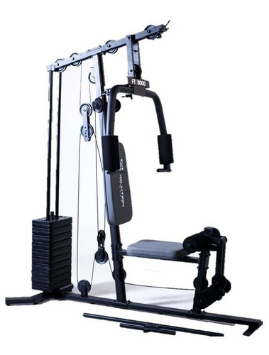 Estação De Musculação Evolution Fitness Ft 8000