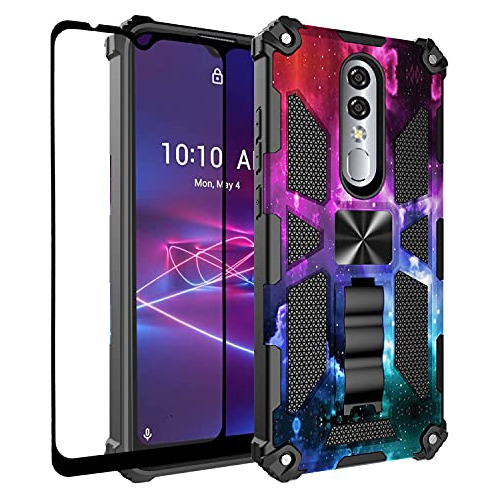 Gorgcase Caso De Brisa De Legacy Coolpad (2020) F2f6l