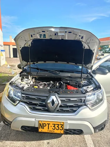 Renault Duster 1.3 T Iconic 4X4