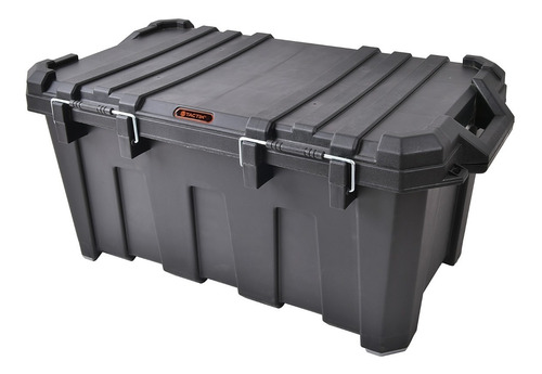 Caja De Herramientas Baúl 85x49x39 Cm Tactix 85 Litros