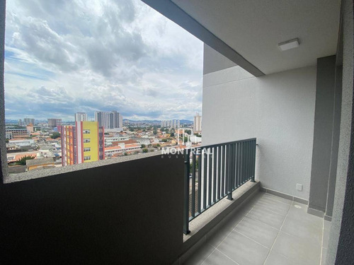 Apartamento À Venda, 48 M² Por R$ 312.000,00 - Centro (osasco) - Osasco/sp - Ap2184