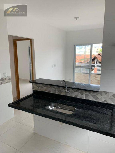 Imagem 6 de 11 de Casa Com 2 Dormitórios À Venda, 63 M² Por R$ 265.000 - Ocian - Praia Grande/sp - Ca0315