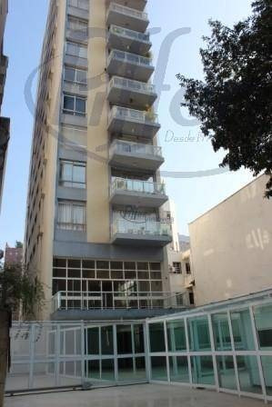 Imagem 2 de 30 de Apartamento Residencial À Venda, Jardim Paulista, São Paulo - Ap0165. - Ap0165