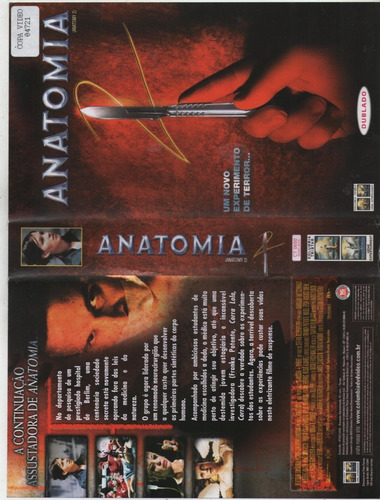 Anatomia De Um Crime - Consulte Filmes Lee Remick (Usado)