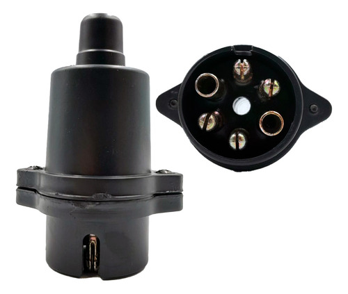 Kit Eletrico Instalação Lanterna Carretinha Reboque Completo