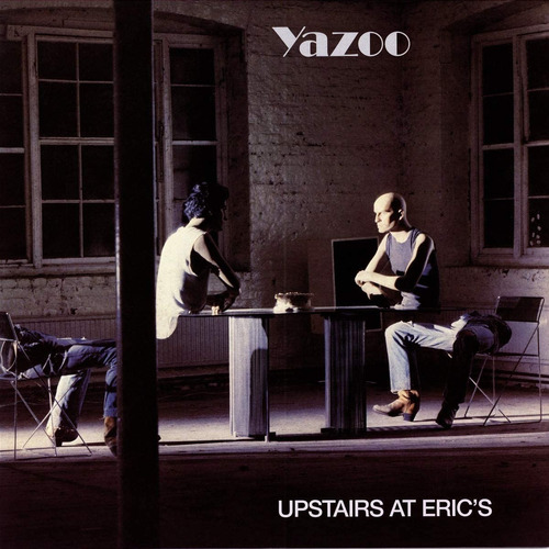 Yazoo Upstairs At Eric's(vinilo Nuevo) Ruido Microtienda.