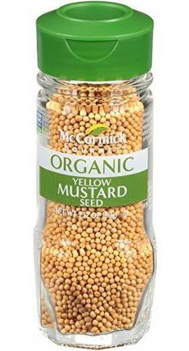 Semillas Orgánicas Mccormick