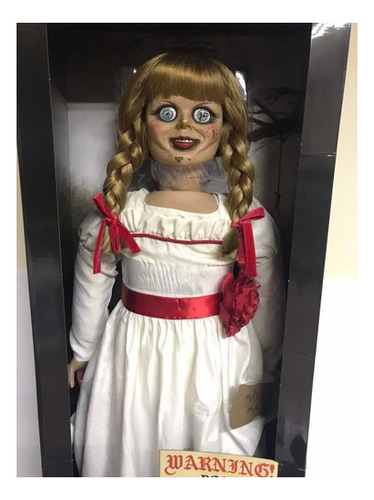 Annabelle Muñeca Conjuro Prop 102cm Trick Or Treat