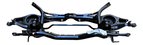 Puente Trasero Completo Jetta Mk6 Passat 2.5l Atm 2011-2018 (Usado)