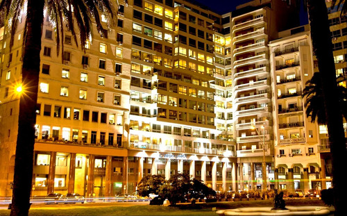 Alquiler De Oficina - Plaza Independencia - Centro