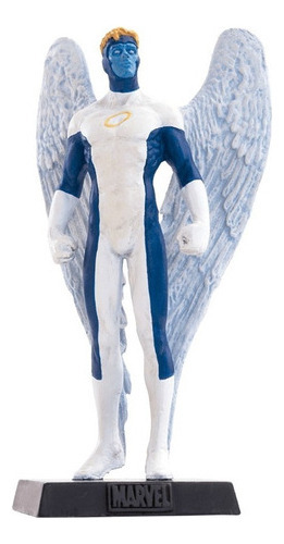 Marvel Figurines Anjo Azul Edição 31a Eaglemoss