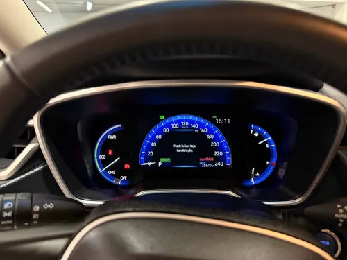 Corolla Sedan Seg Hv
