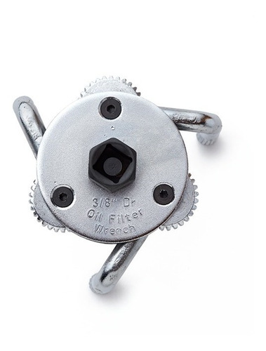 Imagen 3 de 4 de Llave Saca Filtro De Aceite Cod.3387 Bremen