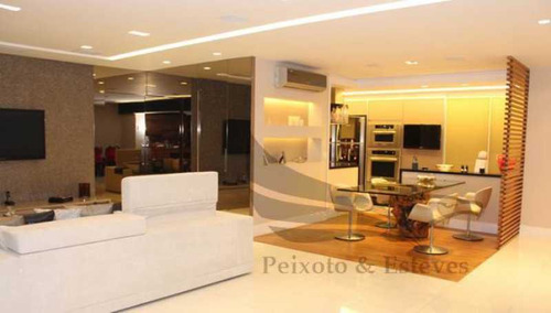 Imagem 1 de 15 de Apartamento-à Venda-barra Da Tijuca-rio De Janeiro - Svap30023