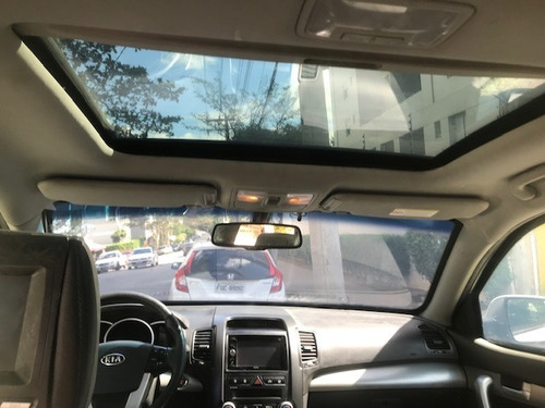 Kia Sorento Ex2 2012 3.5 +teto+ Muito Nova Mesmo+ Blindada