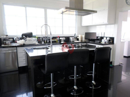 Imagem 8 de 30 de Gênesis Ii - Casa Com 5 Suítes À Venda, 950 M² - Alphaville - Santana De Parnaíba/sp - Ca6308